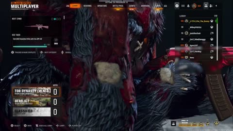 Trying Bsttlefield 6