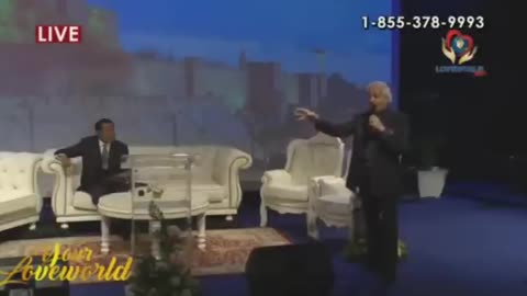 PASTOR CHRIS - Your LoveWorld Holy Land Tour In Jerusalem Day2