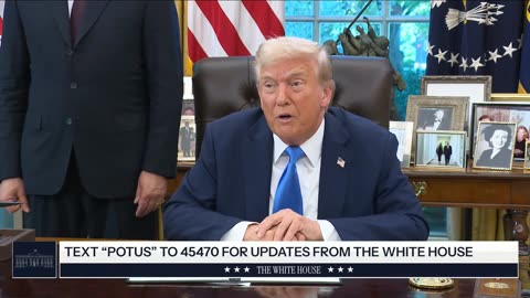President Trump Signs EOs on 'Gold Card' and Ending H1-B Visa Abuse, September 19, 2025