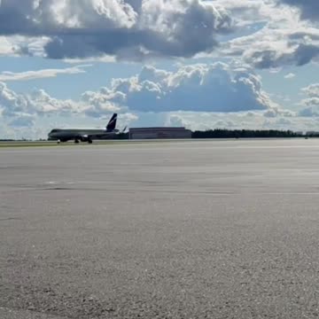 Flight comfort begins on the ground