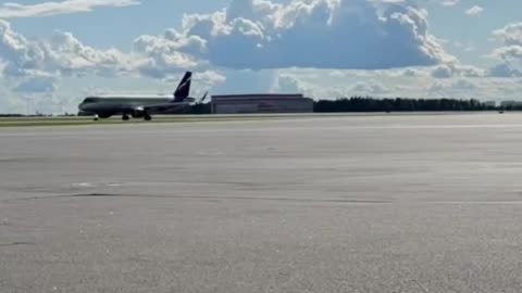 Flight comfort begins on the ground