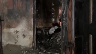 🌃💥 Ukraine Russia War | Russia Launches Overnight Attack on Kyiv, Damaging Dozens of Buildings | RCF