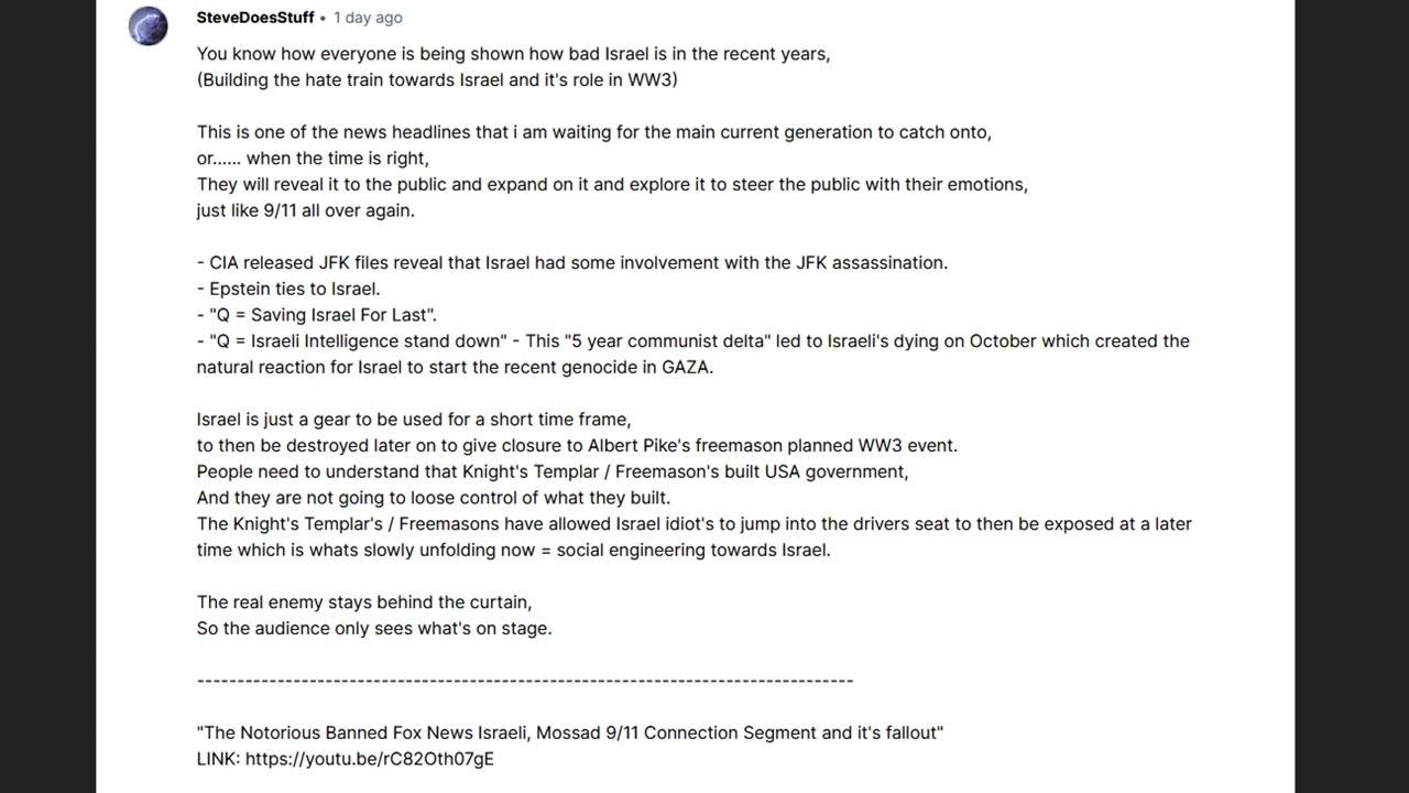 THE REAL PATRIOTS ARE SETTING UP AMERICA FIRST TRAITORS TAKING MOSSAD FUNDS TO INFLUENCE THE PUBLIC - King Street News