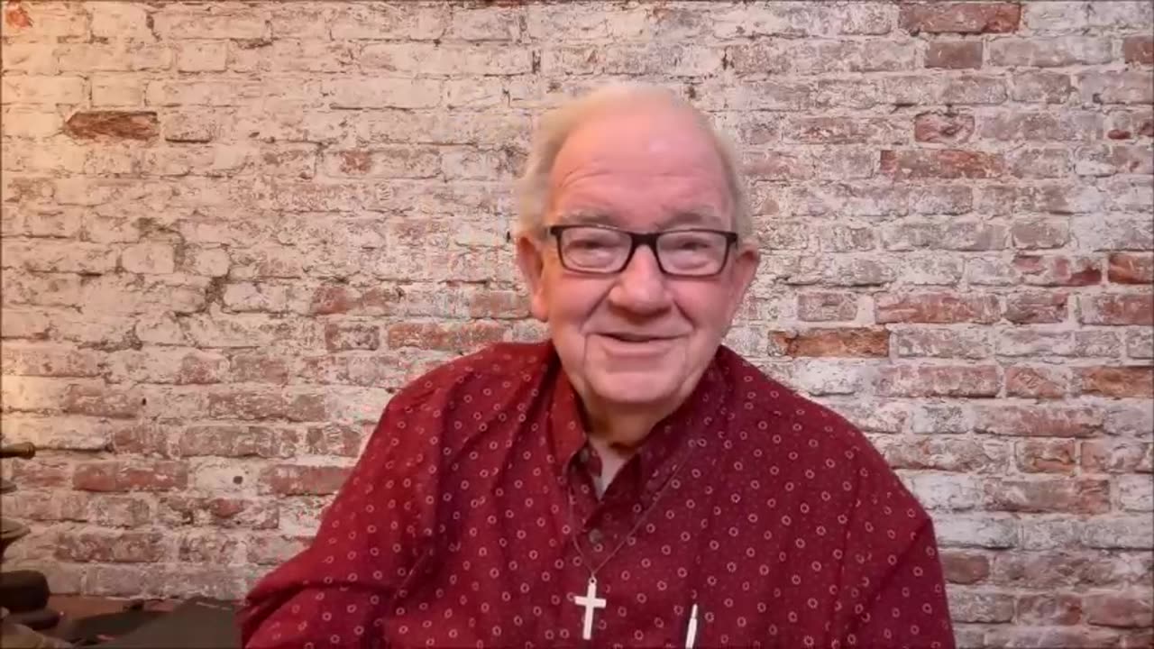 Think Like Jesus - Part 19 (Fresh Bread Every Day)