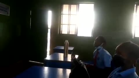 Classroom learning is so beautiful