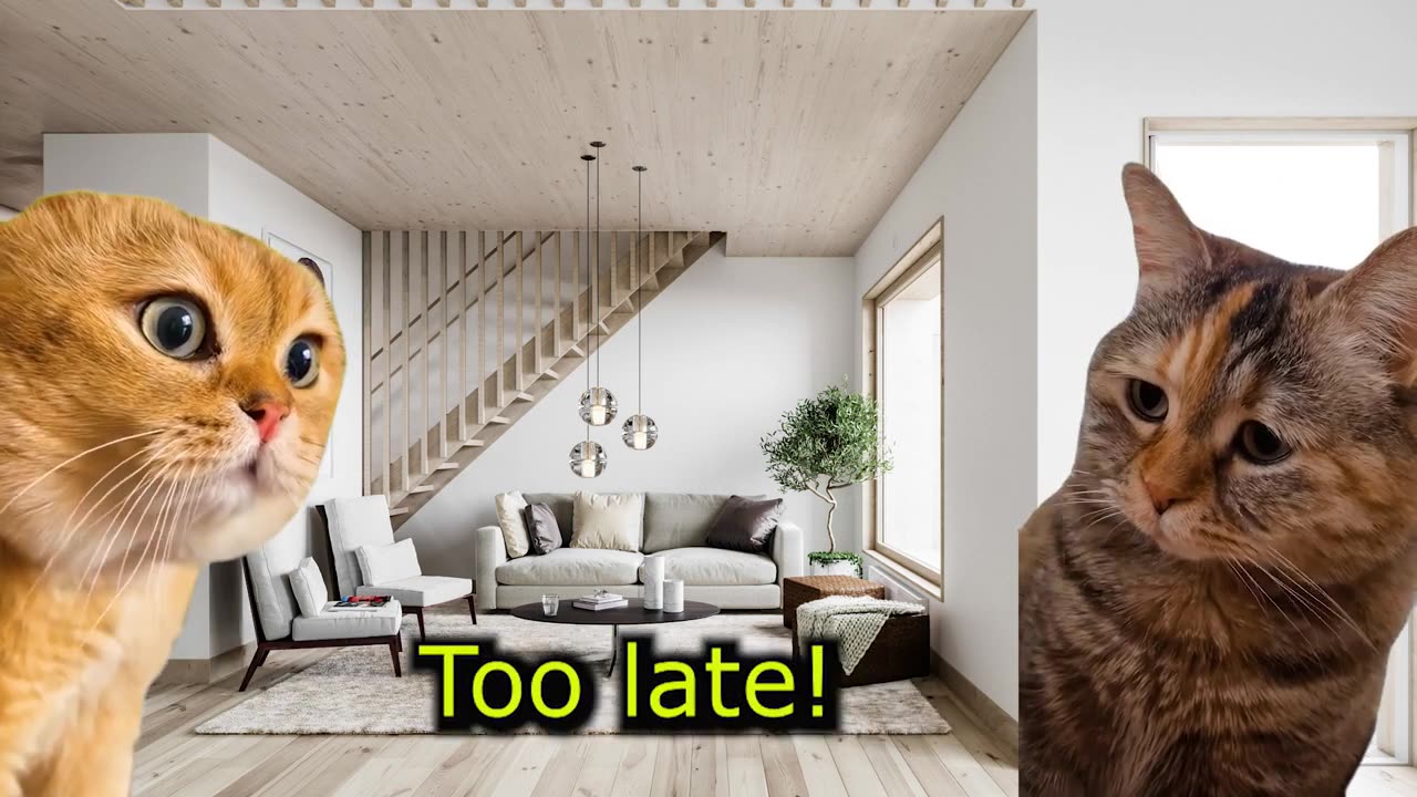 What Does a Cat Do When His Girlfriend is Pregnant (Ep.55)