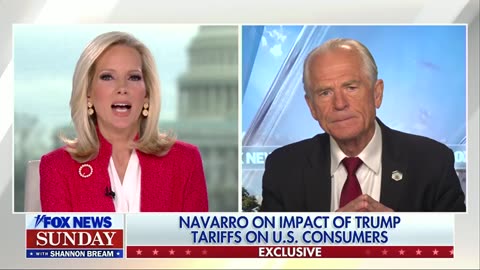 Peter Navarro: This is a national security problem