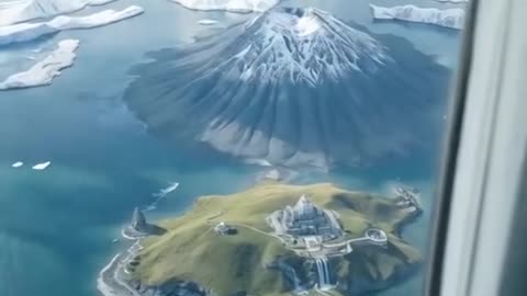 ANTARCTICA ISN’T WHAT YOU THINK!