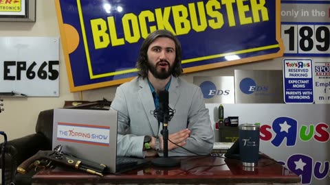 MN Trans gunman had "Kill Trump" written on gun, Cracker Barrel changes logo back | Ep. 665 Summary