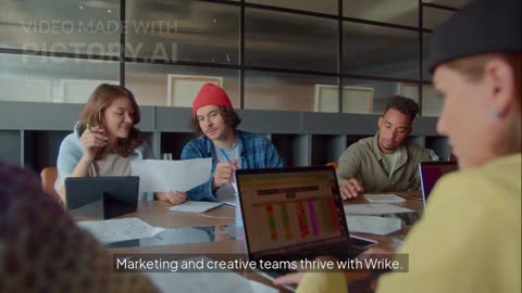 Transform Team Productivity with Wrike
