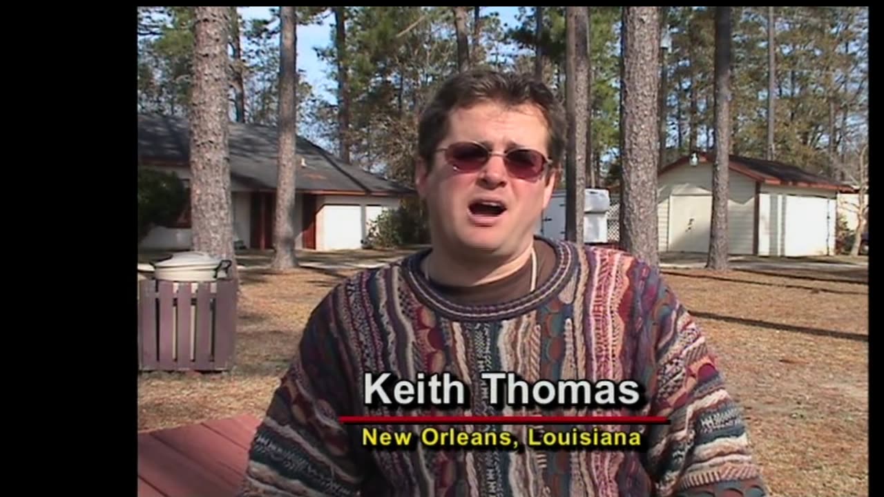 NGL Annual Mardi Gras Trip Promotional Video