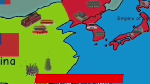 How was japan invaded of half china so fast