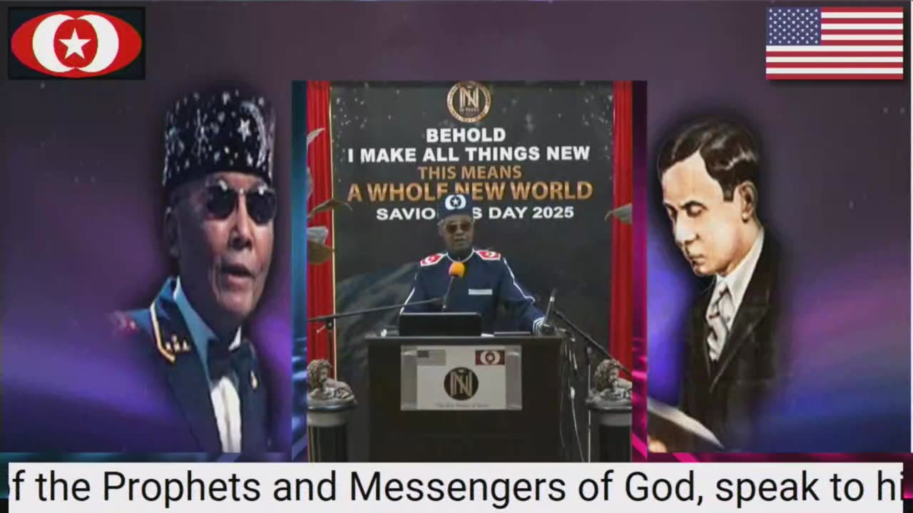 The Son of Man speaks on the Reality of God: May 23, 2025