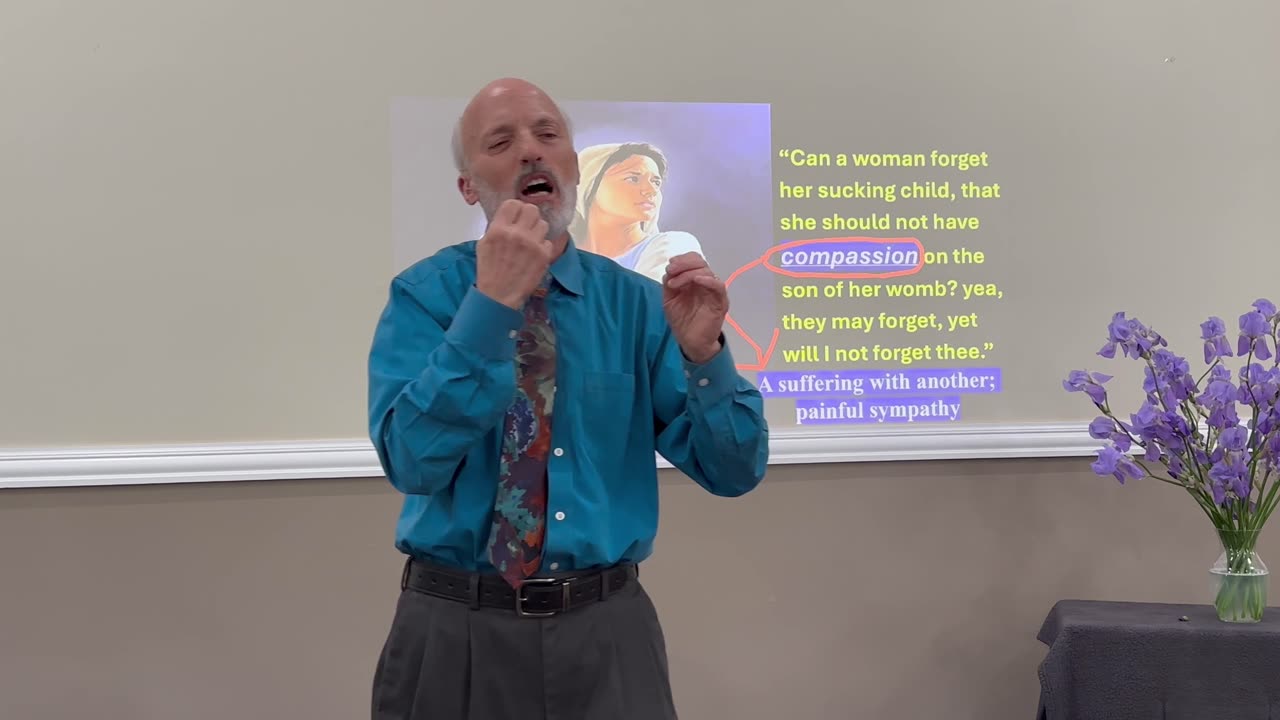 “Woman: Unlike Any Other”