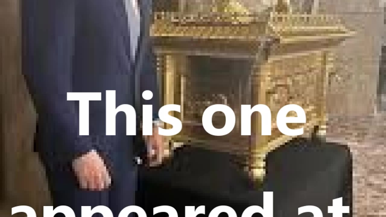 DONALD TRUMP AND THE ARK OF THE COVENANT