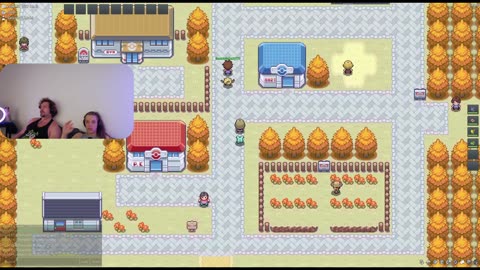 We Played Pokémon Online 👾 Welsh Girl