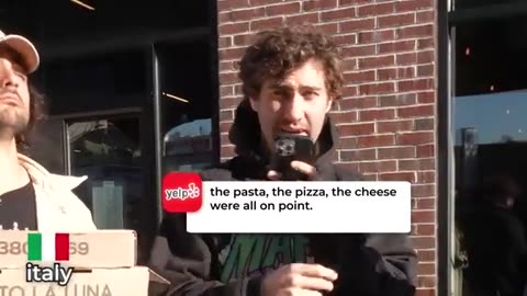 I Tried Food From Every Country