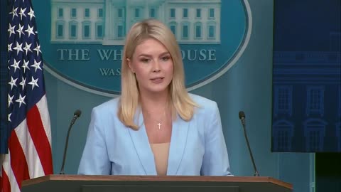 @PressSec on firing the Librarian of Congress: "There were quite concerning