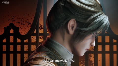 [Nozhua] Tales Of Herding Gods - 23 [1080P] x265