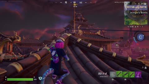 Fortnite Chapter 6 Season 3 | Solo Zero Build Platinum 1 Ranked | Game Play