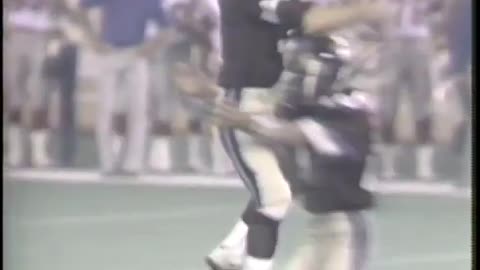 2/27/84 USFL Chicago Blitz at Michigan Panthers