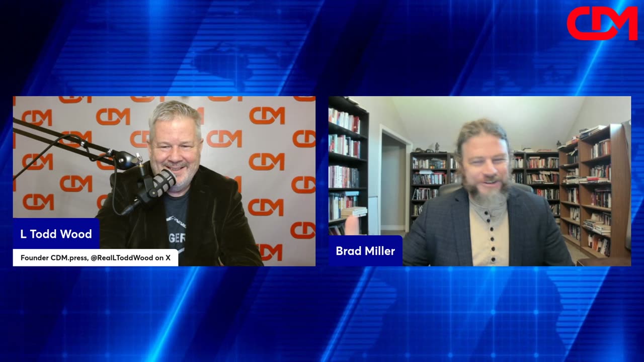 CDM CLIPS: Brad Miller - Military Accountability