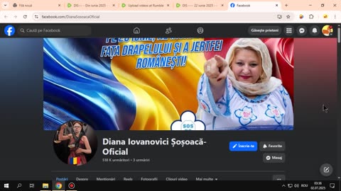 DIS--- - 01 iulie 2025 - Vizualizarea paginii