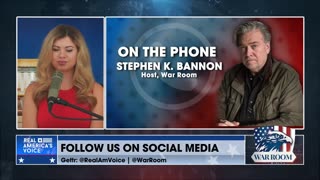 “Called Out For High Treason” Steve Bannon Reacts To President Trump’s Shot At Obama On Russiagate