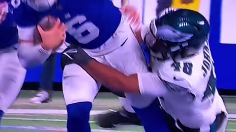 NFL has initiated a review of Jaxson Dart's concussion protocol