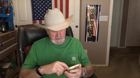 I Have A Real Problem With A 30-06 Hitting Charlie Kirk's Neck!