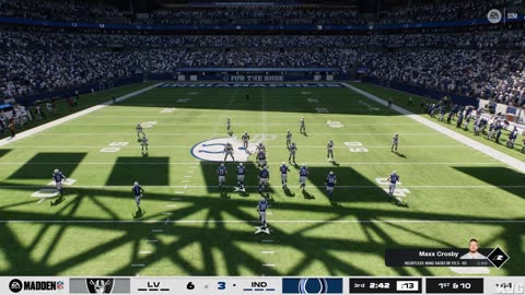 Madden NFL 26 - Pittsburgh Steelers vs Cleveland Browns