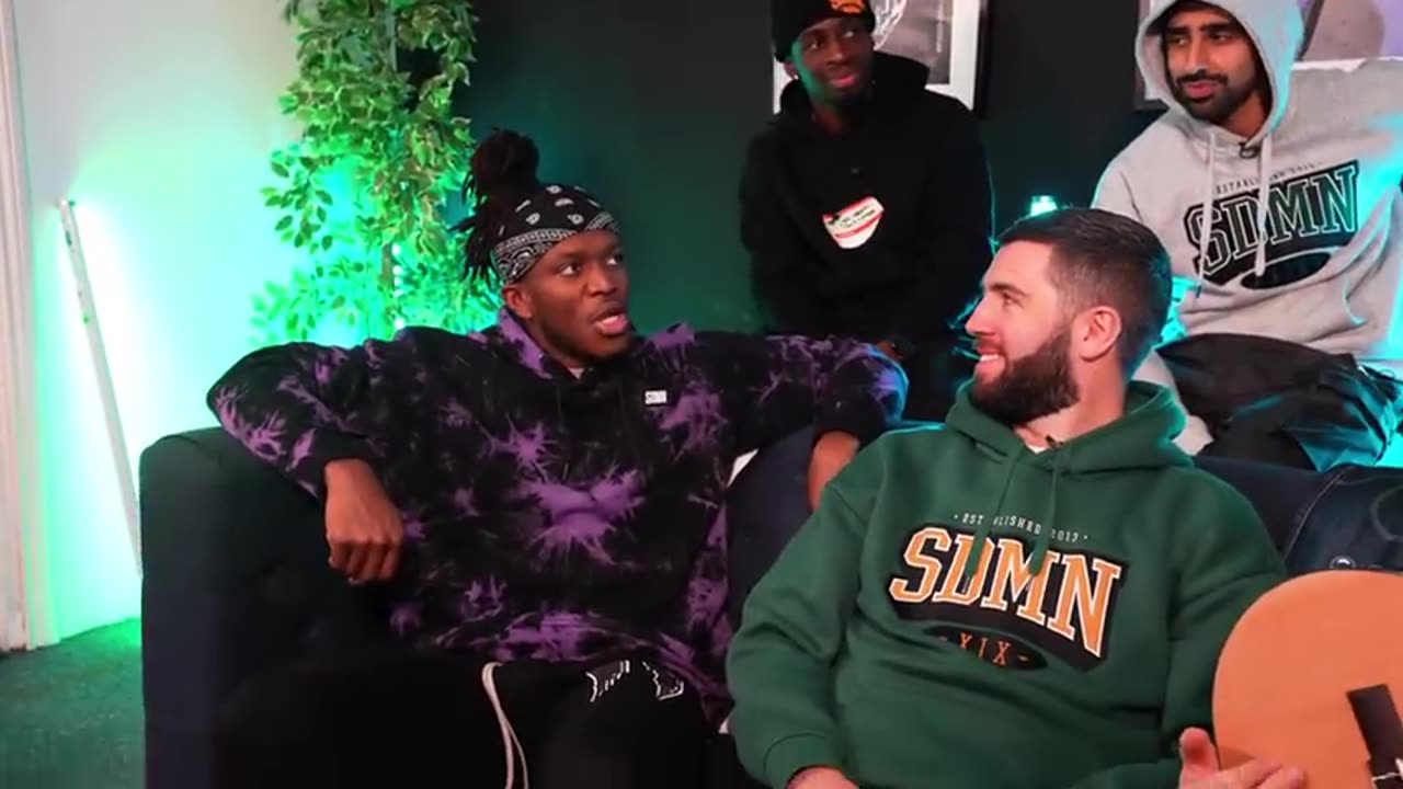 20 Woman vs 1 Sideman: KAI CENAT Edition