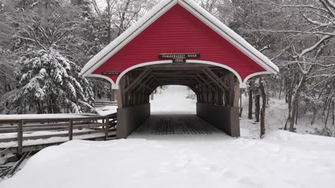 Covered Bridge