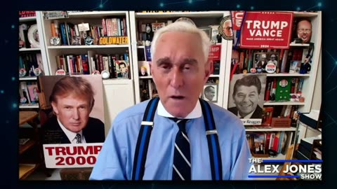 The Alex Jones Show in Full HD for July 18, 2025.