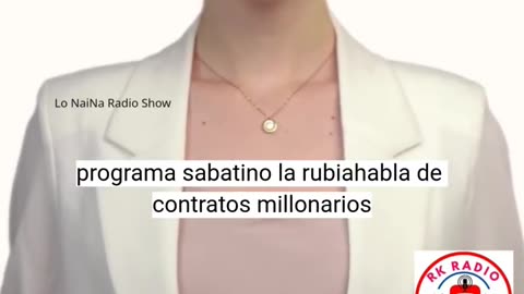 Nuria se la devuelve a Abinader