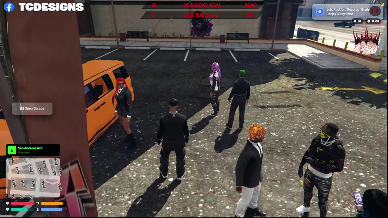 Jackson Retiring From LSPD | Reign RP Creator | TCDESIGNS at checkout for @Blacklyte discount