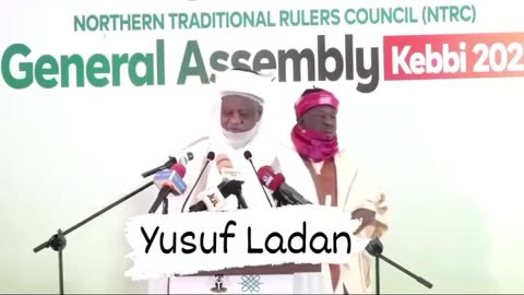 Evil Sultan Of Sokoto Criminal This is the criminal the name is Sultan Of Sokoto