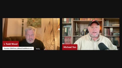 LIVE 10am EST: The SCIF - Michael Yon, Global Genocide