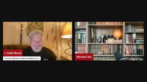 LIVE 10am EST: The SCIF - Michael Yon, Global Genocide