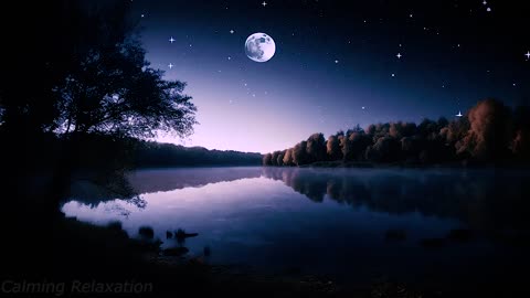 Relax and Unwind - Evening Melodies for Deep Sleep and Inner Peace