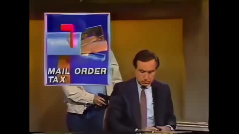 One of the strangest moments ever aired on television