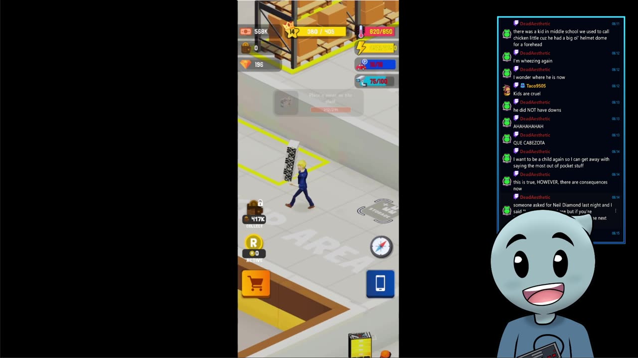 BITCOIN MINER BRO - WAREHOUSE SHOWCASE