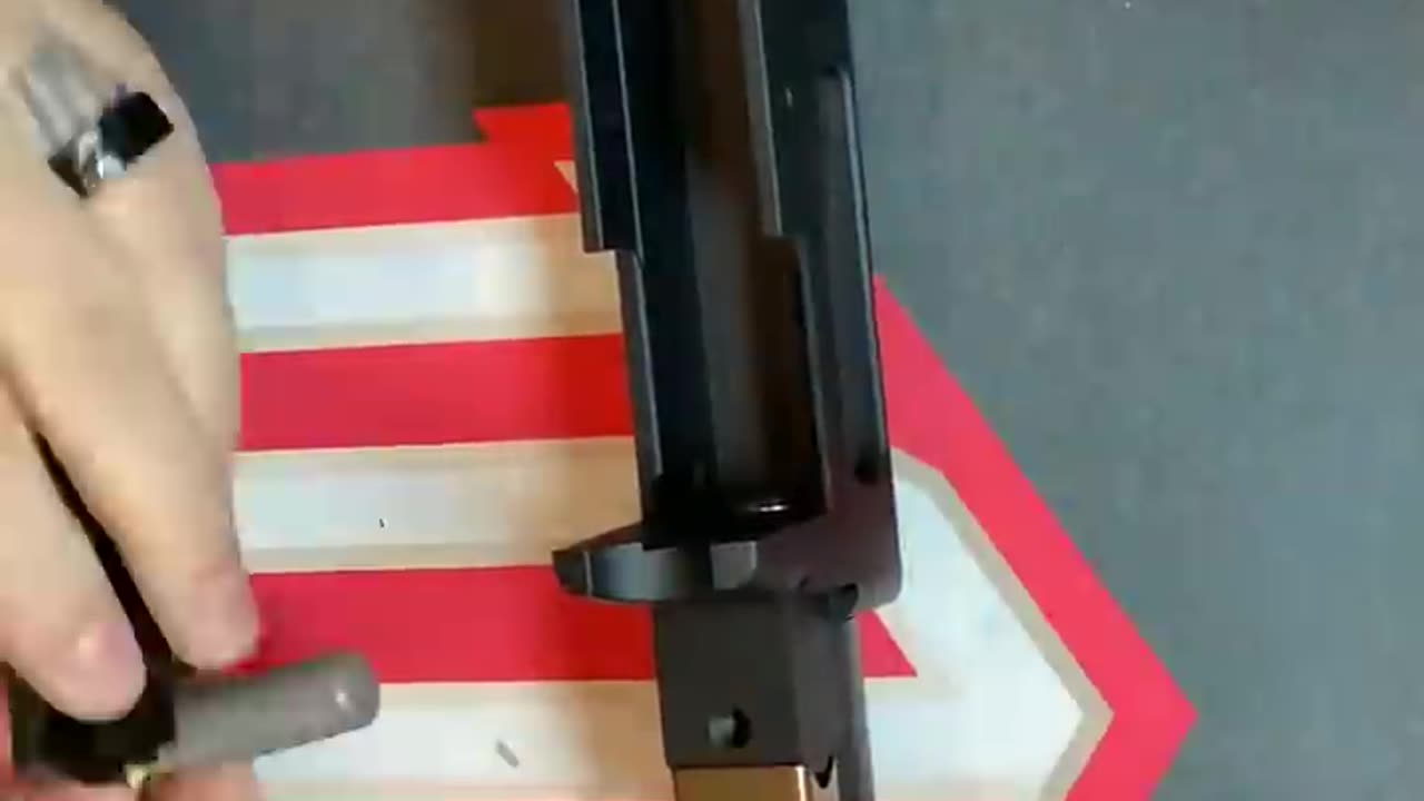 RUGER 10/22 BUILD PART VII