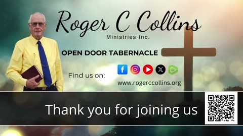 Open Door Tabernacle September 21 AM