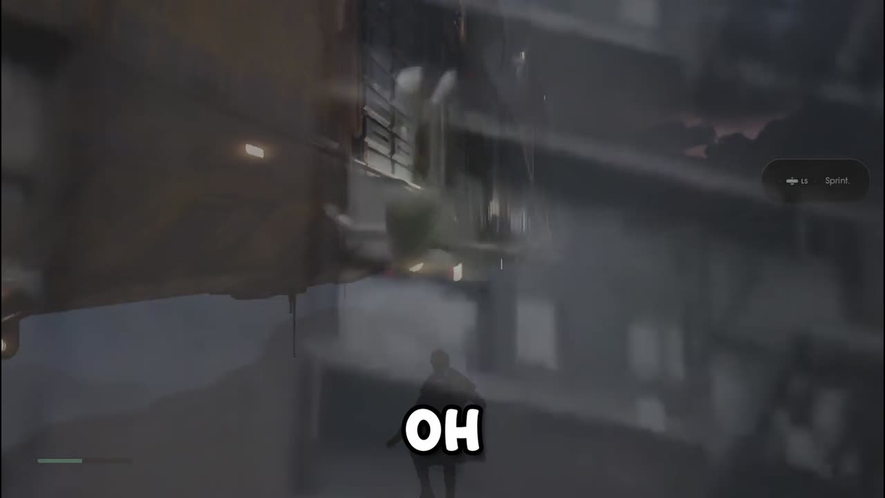 Falling Off The Train Like Kermit 😱 | Jedi Fallen Order Clip