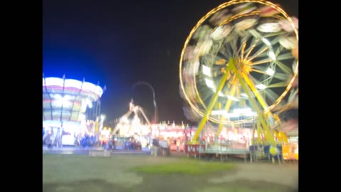 Lord Winter - Fairground