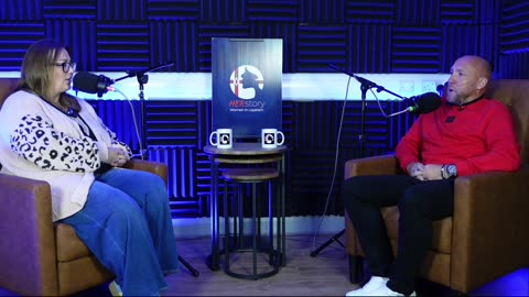 Episode 2 - Facing the Future with Mervyn Greer