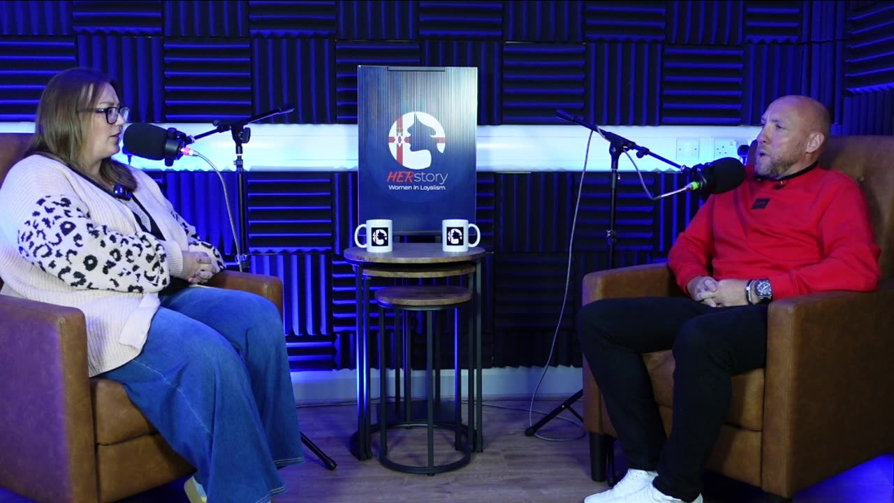 Episode 2 - Facing the Future with Mervyn Greer