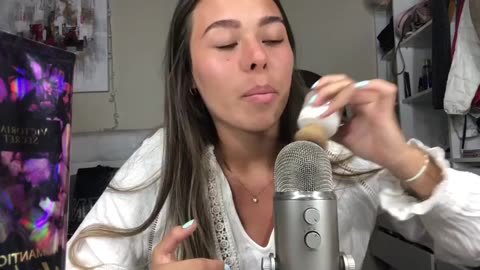 ASMR Mi primer video💗💗☺️