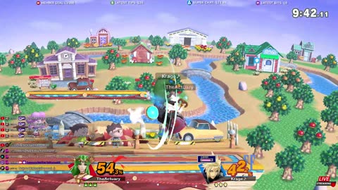 🔴LIVE! Pro Super Smash Bros Gameplay! VIEWER BATTLES ON NINTENDO SWITCH 2!? 🎮🔥👀